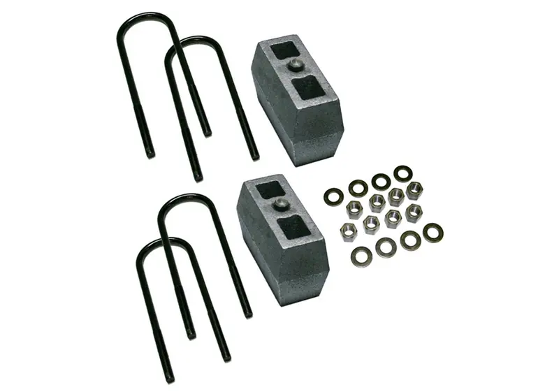 Superlift 1849 4-Inch Rear Block Lift Kit For 1980–1997 Ford F-250 2Wd 1