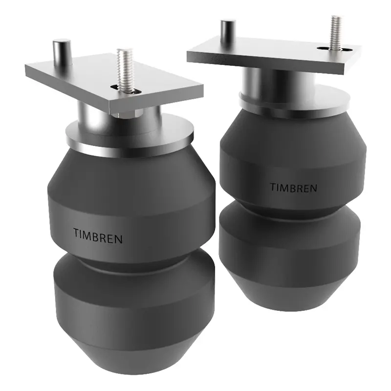 Timbren Ses Rear Suspension Enhancement System – 2,000-Pound Load Capacity 1