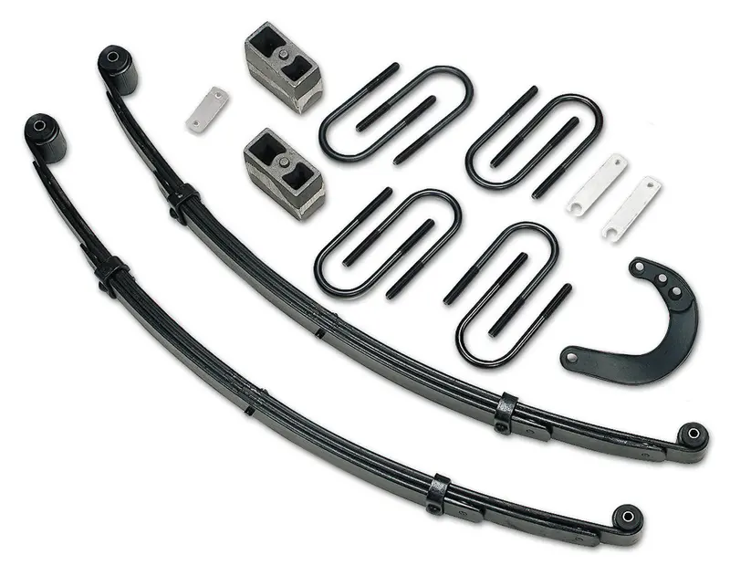 Tuff Country 4" Heavy-Duty Lift Kit For 1969–1972 Chevrolet/Gmc K-Series Trucks & Suvs (14611K) 1