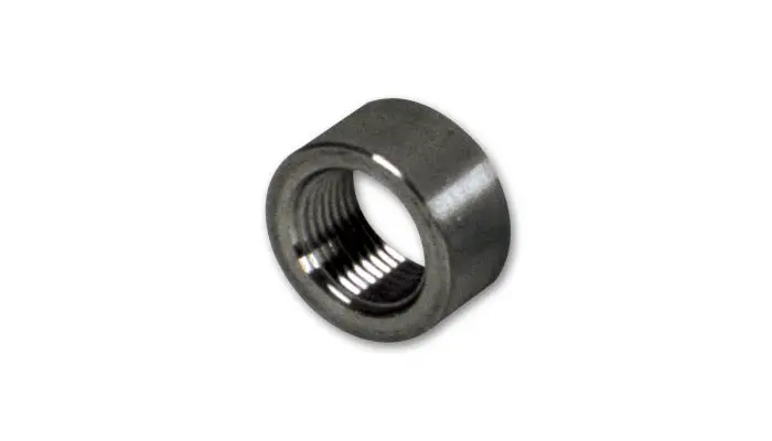 Vibrant Performance 11104 Oxygen Sensor Weld Bungs – Mild Steel, M18X1.5 Thread, Pack Of 100 1