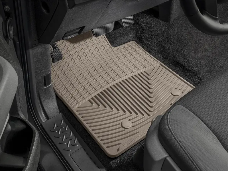 Weathertech Wtft234256 All-Weather Floor Mats – Custom Fit, Heavy-Duty Protection 1