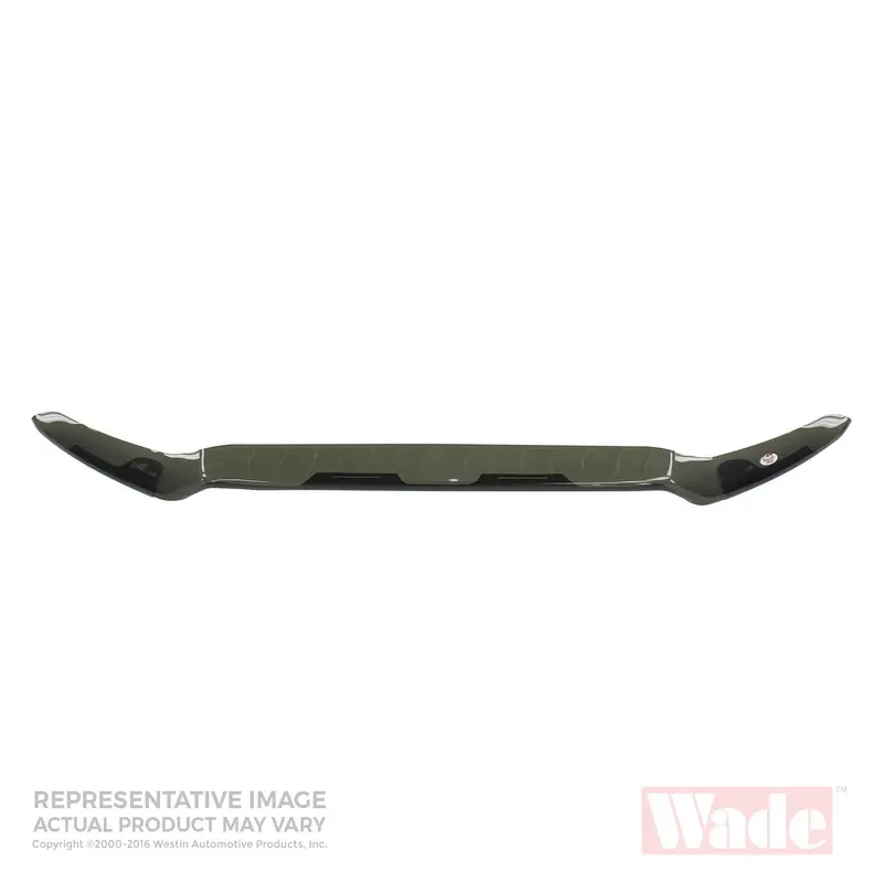 Westin 72-65702 Ultraguard Smoke-Tinted Bug Shield 1