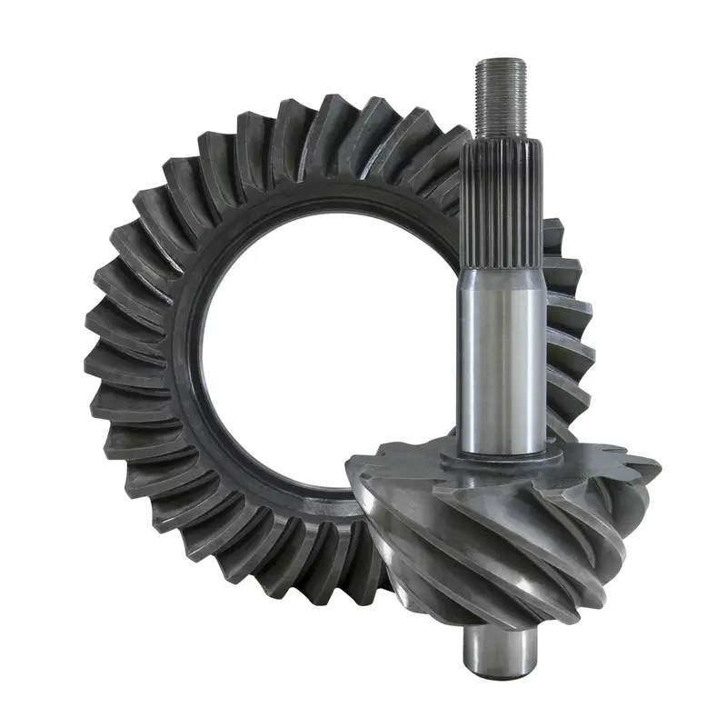 Yukon Gear Yg F9-500 Ring And Pinion Set – 5.00 Ratio, High-Strength Gears For Ford 9-Inch Differentials 1